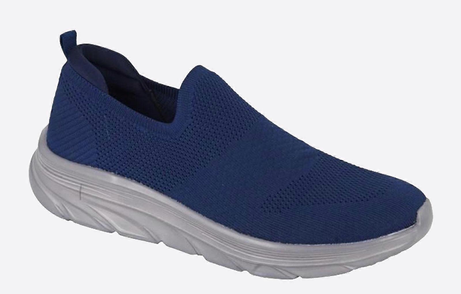 Dek Harlan MEMORY FOAM Navy