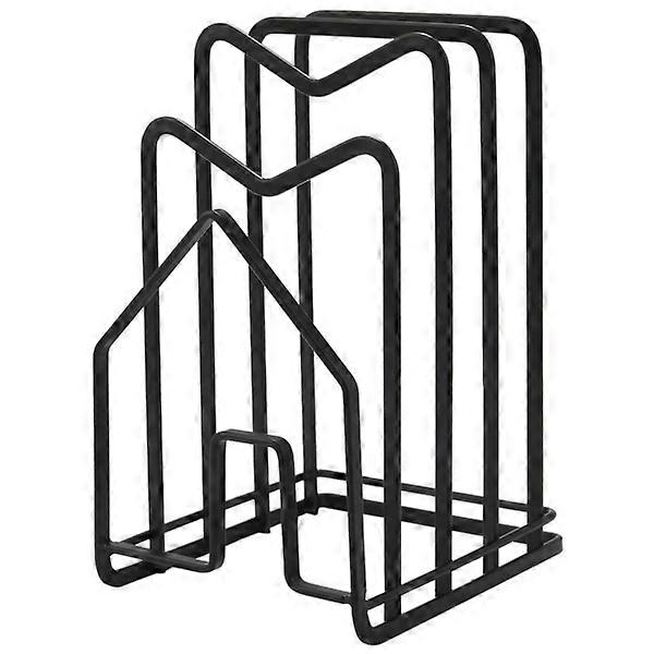 Cutting board rack cutting board organization rack kitchen bench pot lid rack orga