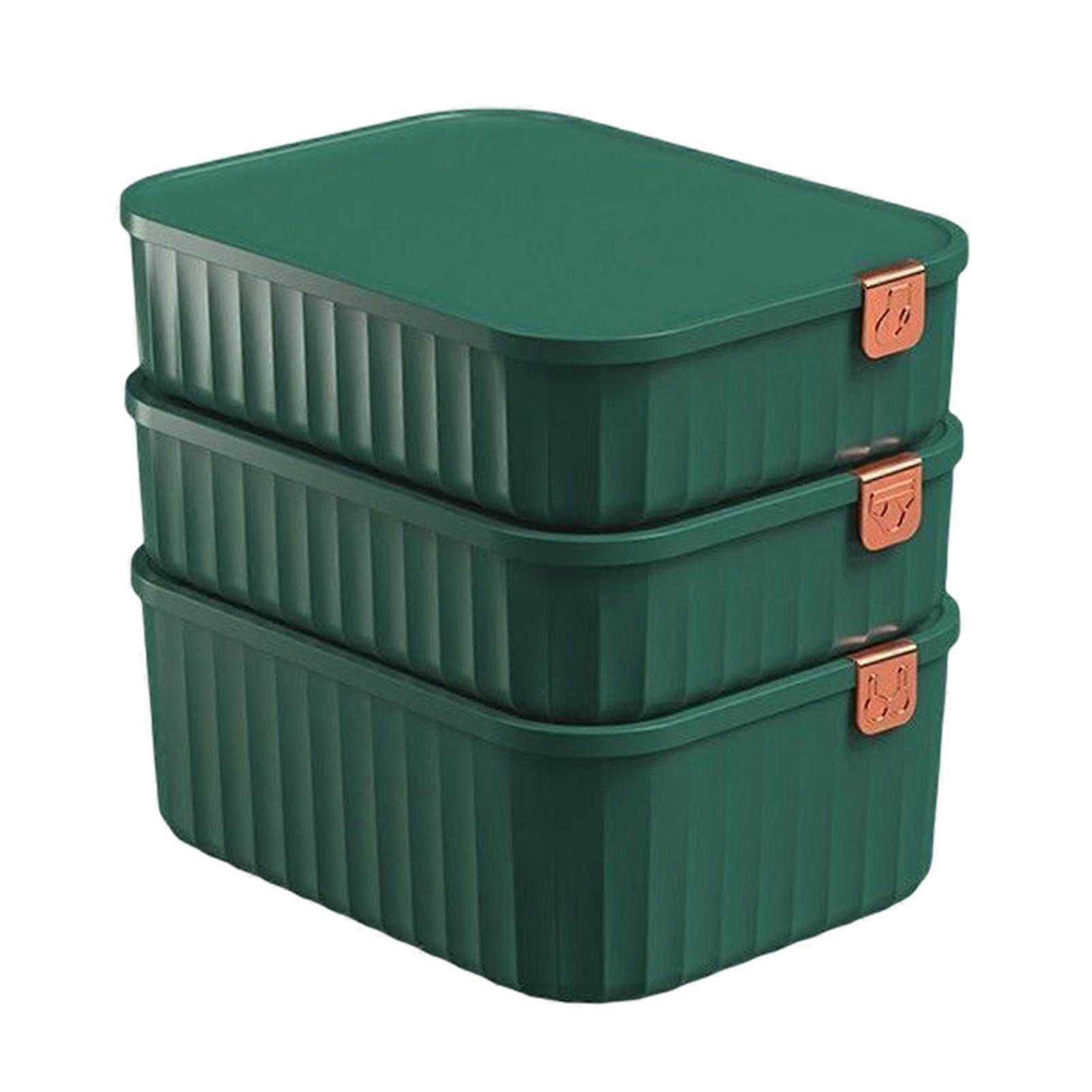 Multi Cell Storage Boxes for Underwear Bra Stackable Underwear Lingerie Case