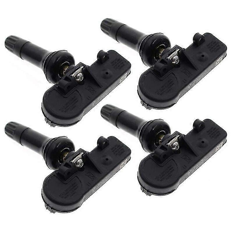 For Gm Tpms 13586335 Tire Pressure Sensor For Chevy Gmc Buick Set Of (4) 315mhz