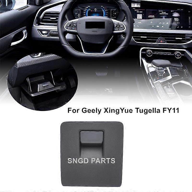 For Geely XingYue Tugella FY11 Left Storage Box Side Coin Box