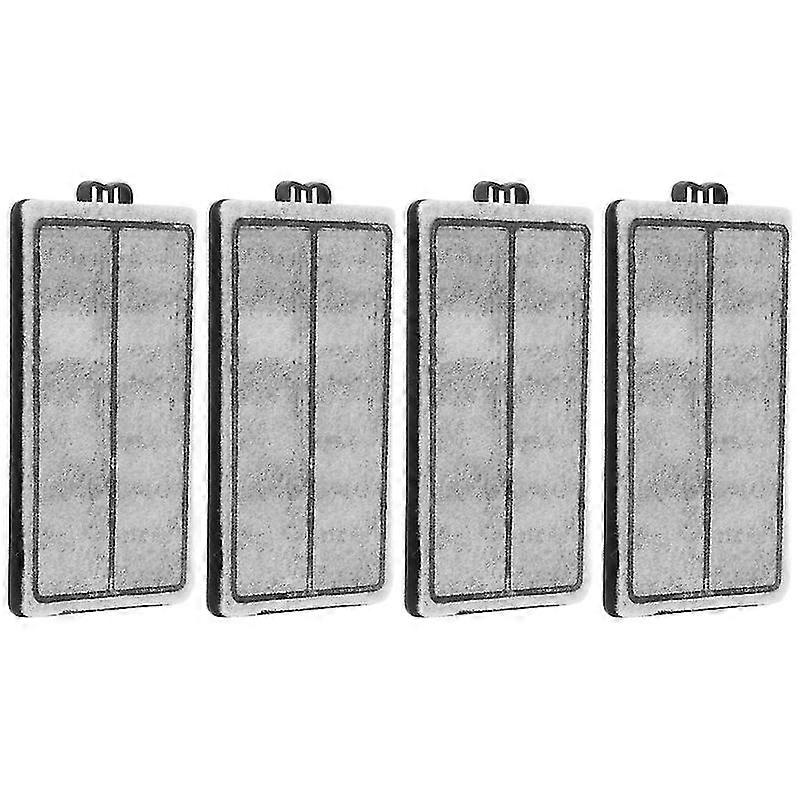 4pcs fish tank filter replacement filtration sponge filter aquarium accessory