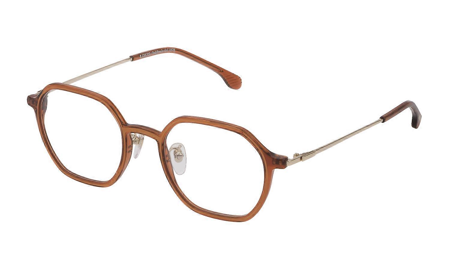 Eyewear Frames Lozza VL4229 01F3 MATTONE Transparent 50/22/140 UNISEX