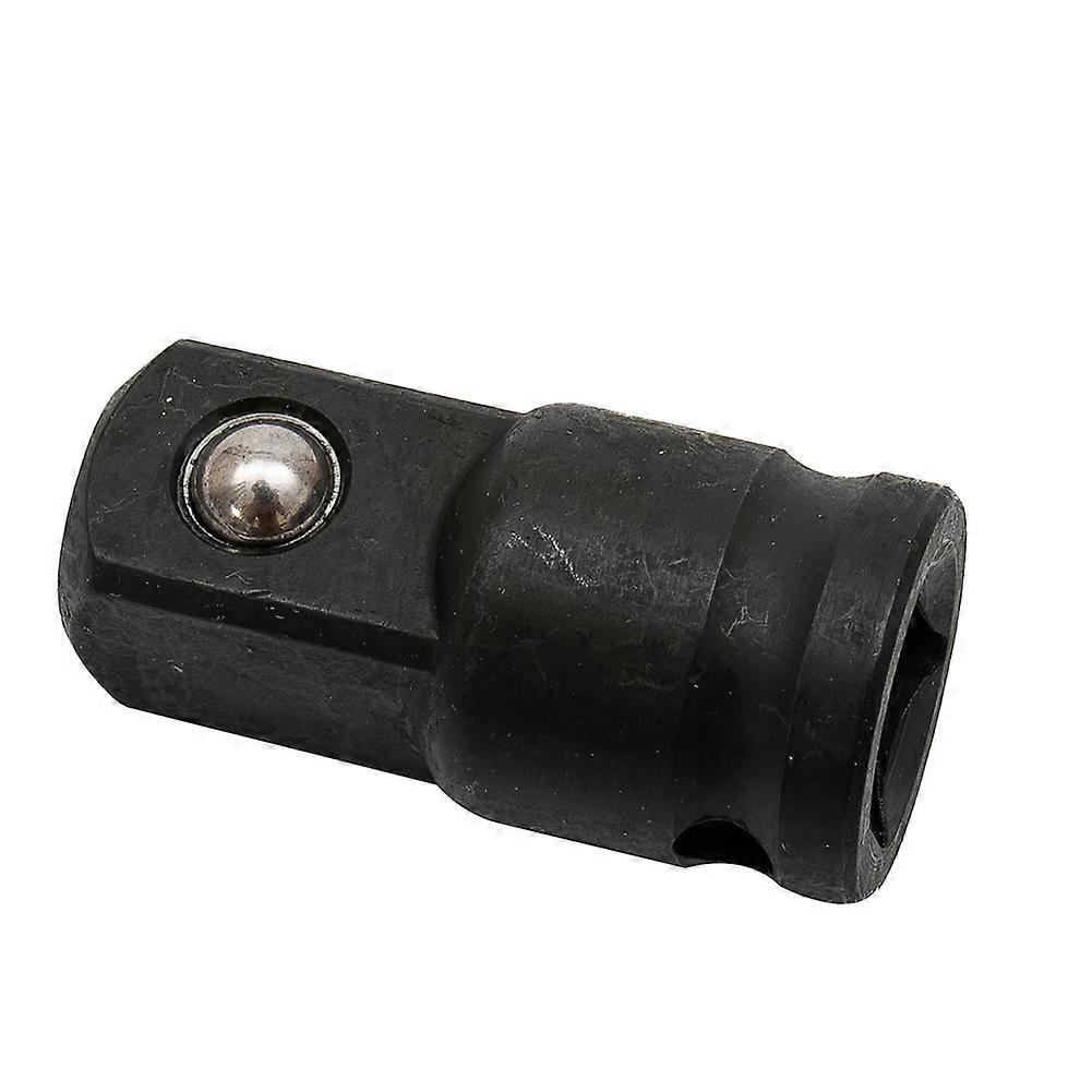 Impact Drill Socket Adapter Converter Set 1/4 3/8 1/2 Drive Transmission Part