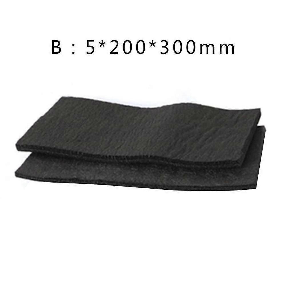 Soft Carbon Graphite Felt Soft Texture Light Weight Electric Sheet Graphite Industrial Grade Electrode 3/5/10mm Graphite Sheets