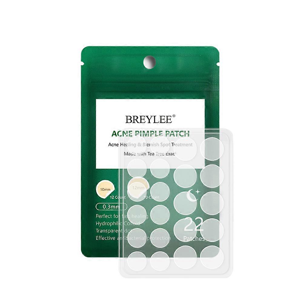 BREYLEE Invisible Acne Removal Pimple Patch Skin Care
