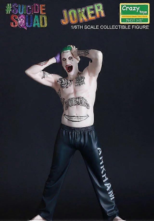 Domestic DC super villain model Crazy toys Suicide Squad 12-inch