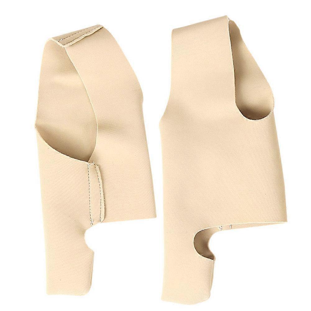 Bunion Bootie Sleeve High Elastic Breathable Hallux Valgus Corrector for Women Men