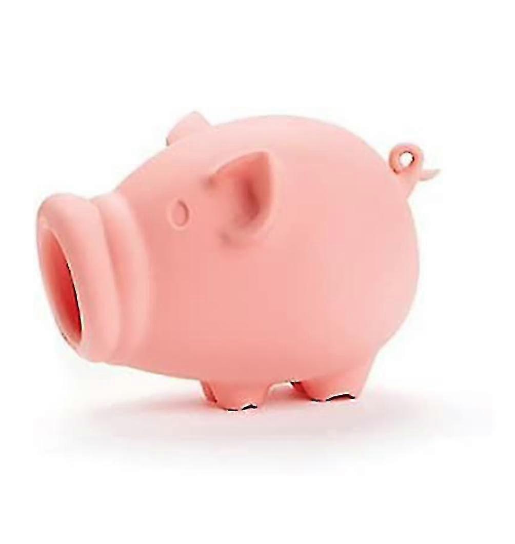 Yolk Separator Pig Shape Silicone 8.8*6.5*5cm