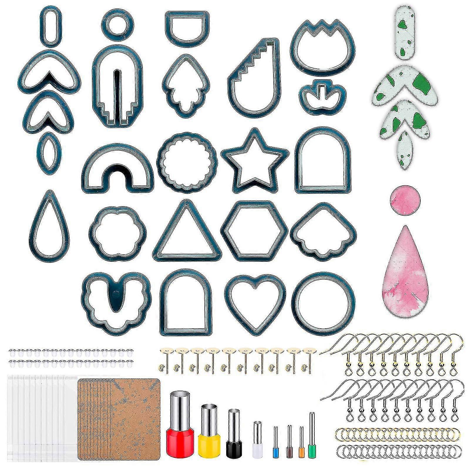 Mer S Kit Earring S For Diy Jewelry Ma