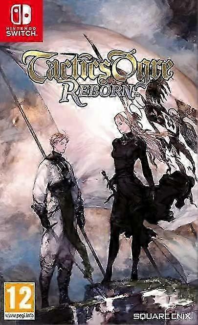 Tactics Ogre Reborn (ENG/FR Box) Switch Game