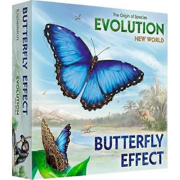 Evolution Butterfly Effect Board Game