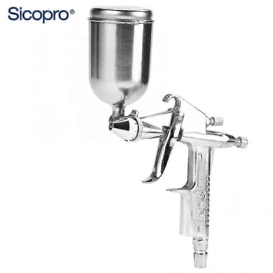 Spray Gun Professional Paint Spray System Mini Pneumatic Spray Gun