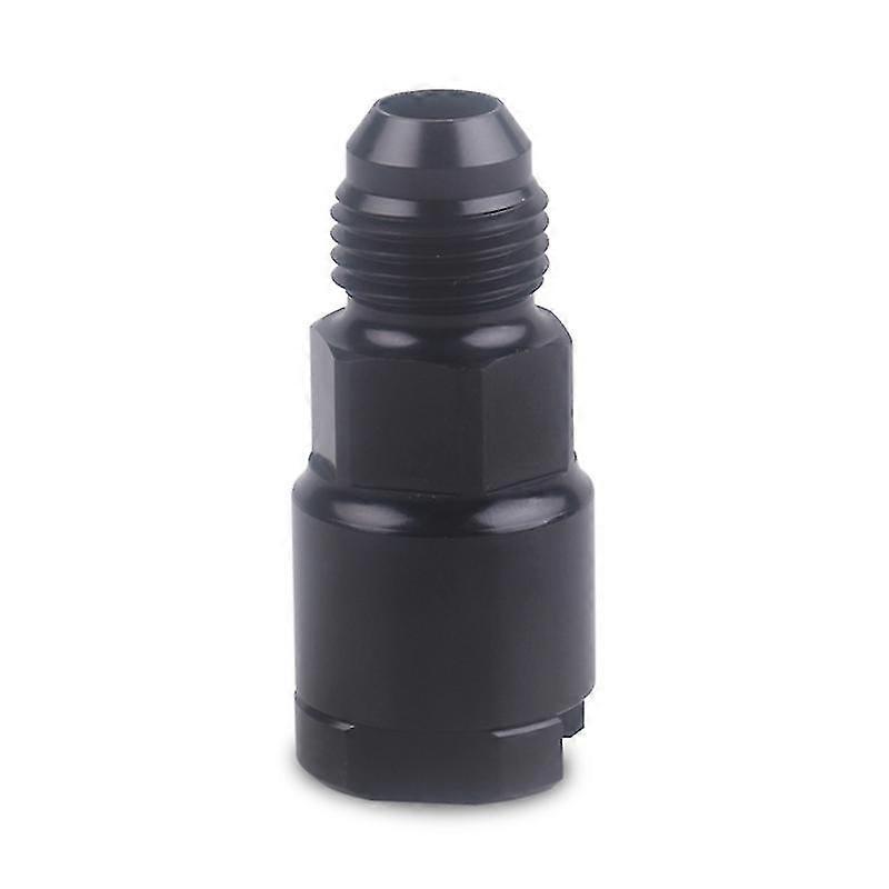 Swap Fuel Rail Inlet Line Fitting Adaptor 3/8 Inch Car Parts Accessories