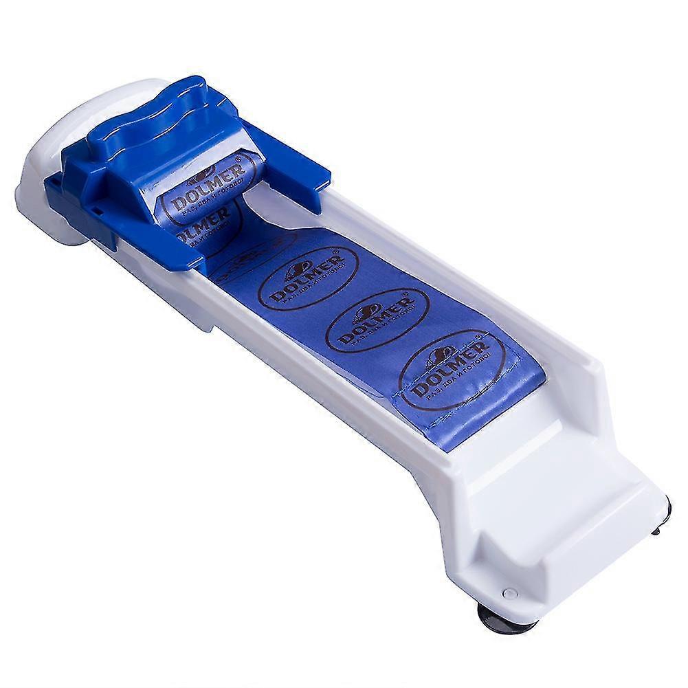 Plastic Dolmer Meat Rolling Device Household Longevity Driver