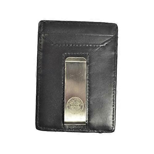 Celtic FC Leather Money Clip Wallet