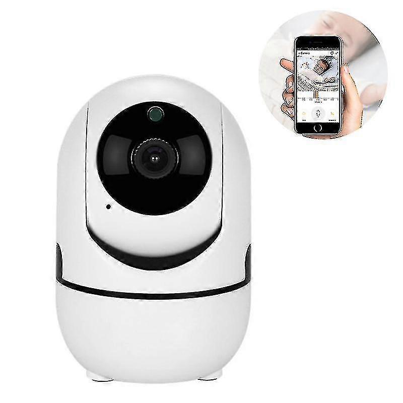Surveillance Camera Inside Wifi Mobile Phone, Cacagoo 1080p Wifi Ip Camera Baby Monitor With 2-way Audio