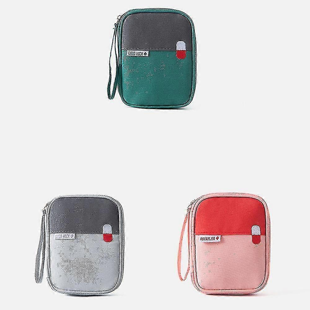 Auspicious-small Portable Travel Medical Kit