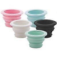 Drain Pipe Sealing Plug, 5 pcs Deodorant Sealing Ring, Universal Drainage Sealing Plug