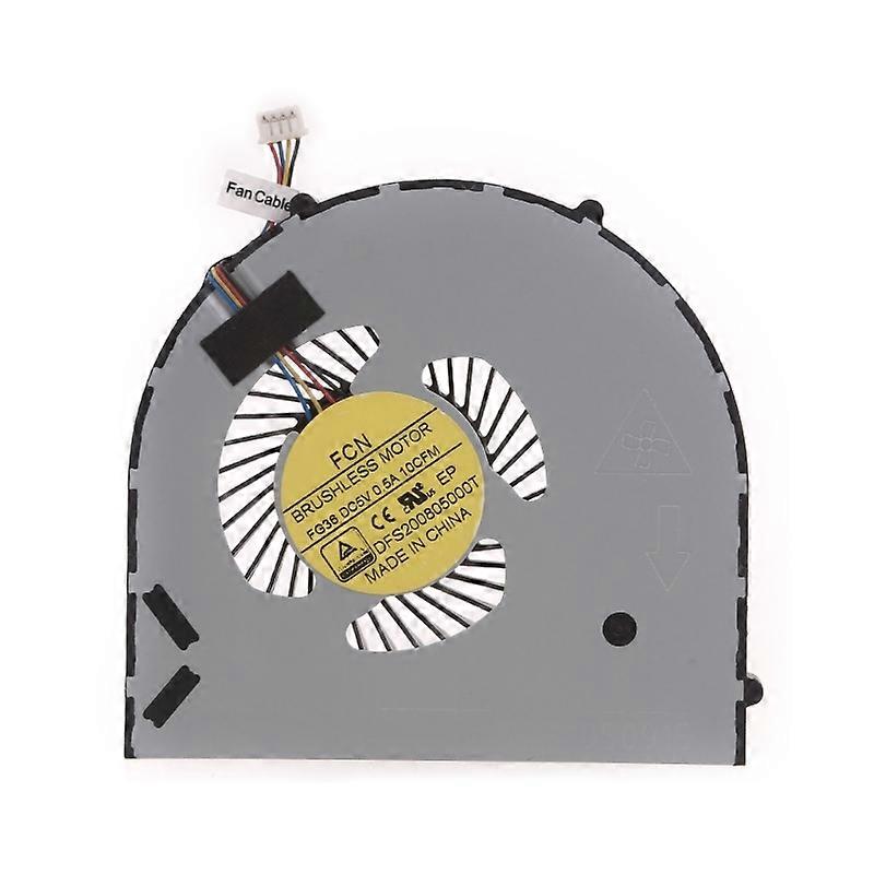 CPU Coolers Fan USB Power GPU Radiators for Alienware15 R2 ALW15ED-1718