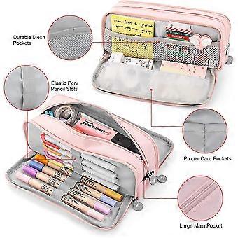 Astuccio Portapenne Calcio 3D - Grande Capacità, Per Scuola, Ufficio, Ragazzi E Ragazze - Foto 4