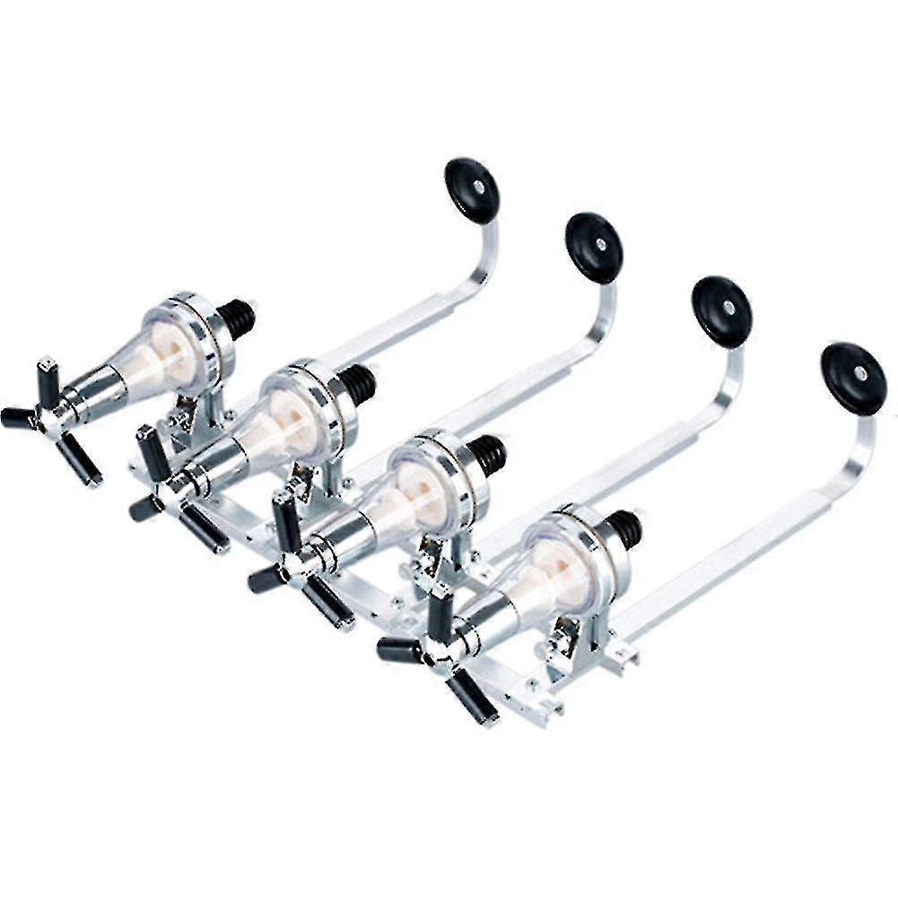 Wall Mounted Wine Dispenser Bar Liquor Aluminum Alloy Dispenser For Birthday Festival Party