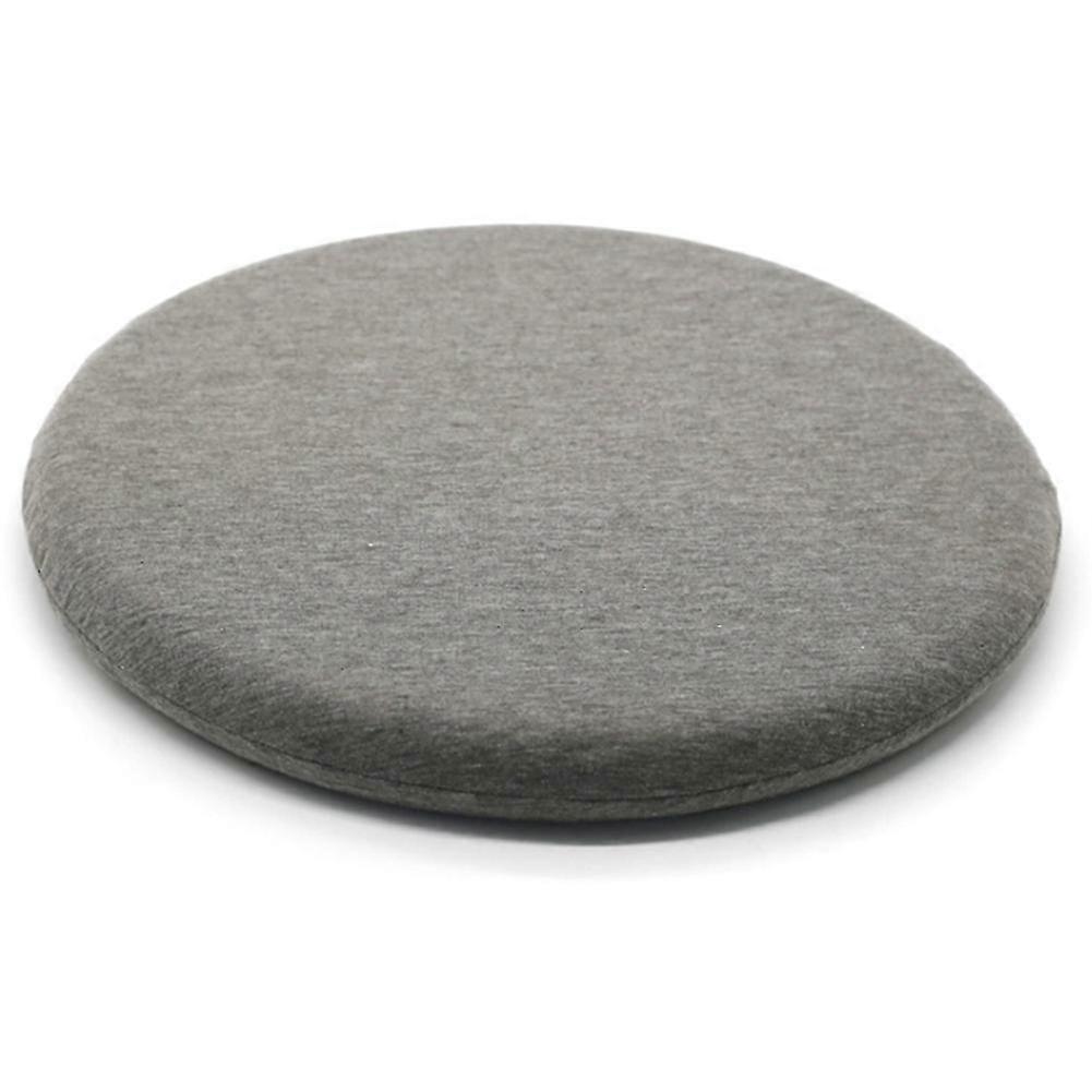 Round Memory Foam Cushion Japanese-Style Bay Window Cushion Round Chair Cushion Meditation Cushion