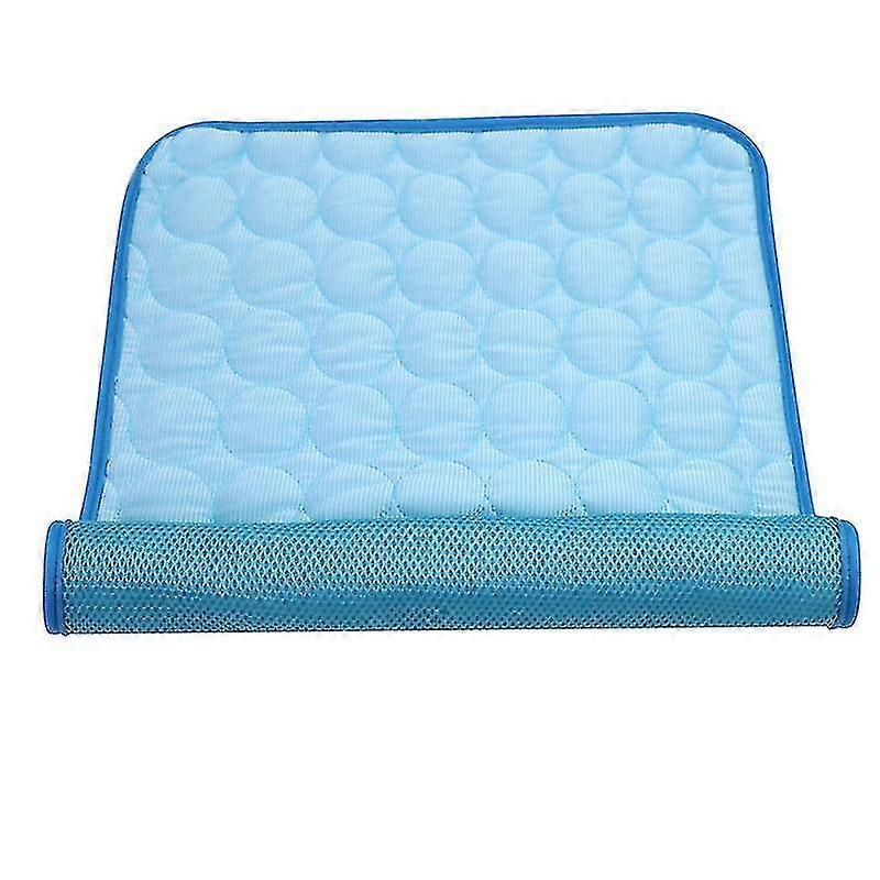 MIMIGO Summer Cooling Pet Mat Portable Multifunctional Cat Dog Pad For Indoor