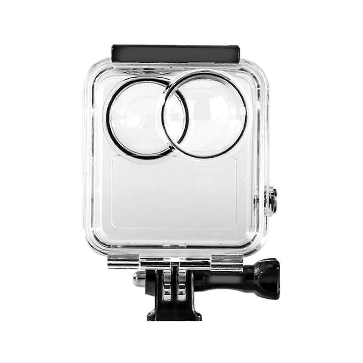 For Max Waterproof Diving Housings Shell Protective Cover Box for Go Pro 360 Panoramic Camera Dive