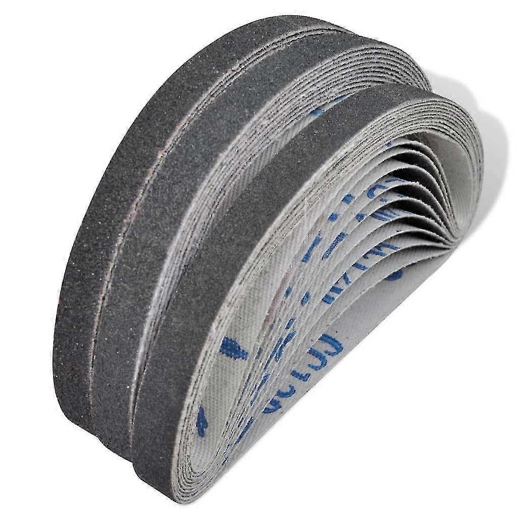 Airpress Pneumatic Sand Belts 30 Pcs