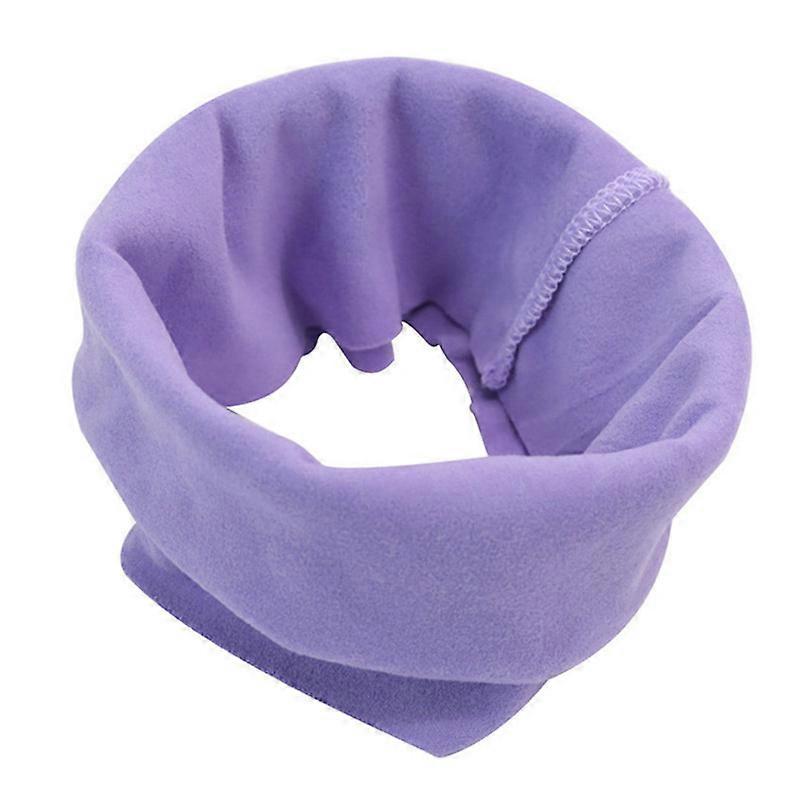 MIMIGO Calming Dog Ears Cover for Noise Reduce, Pet Hood Earmuffs for Anxiety Relief Grooming Bathing Blowing Drying, Puppy Neck Ear Warmer for Small