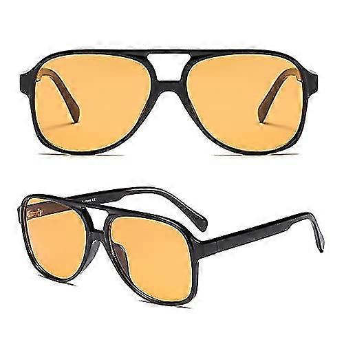 Occhiali da Sole da Aviatore Oversize di Lusso di Marca Designer Occhiali da Sole da Aviatore Oversize di Lusso di Marca Designer