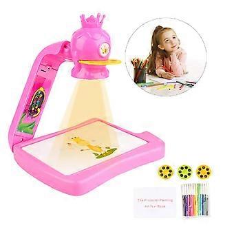 TAVOLO DA DISEGNO MAGNETICO PER BAMBINI CON TREPPIEDE GIOCO DIDATTICO Educativo 8021000107485