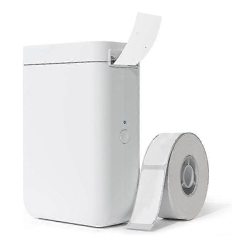D101 Inkless Label Maker, Handheld Thermal Label Printer,to Print 0.5 To 1inch Width Label Maker Pr
