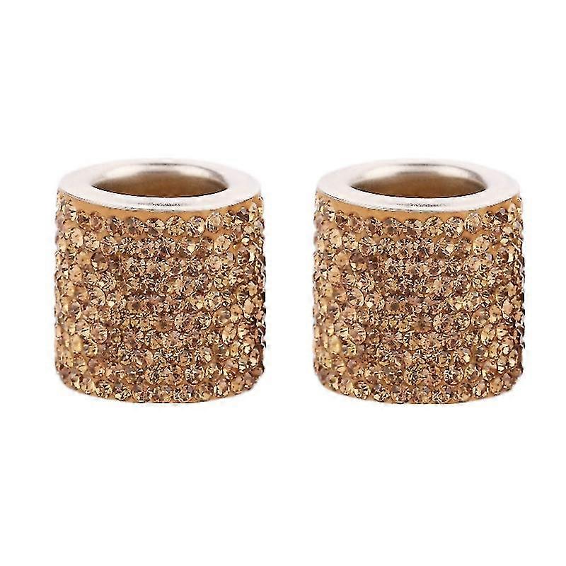 4 Pack Car Headrest Collars For Car Interior Decoration