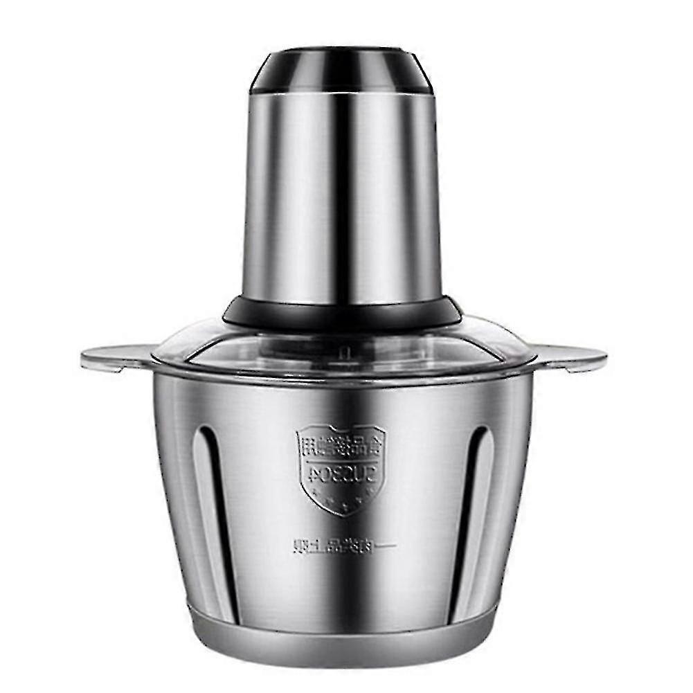 mlýnek na maso 2l nerezová ocel elektrický kuchyňský robot mixér mixér stroj pro kuchyňské ovoce nejlepší dárek