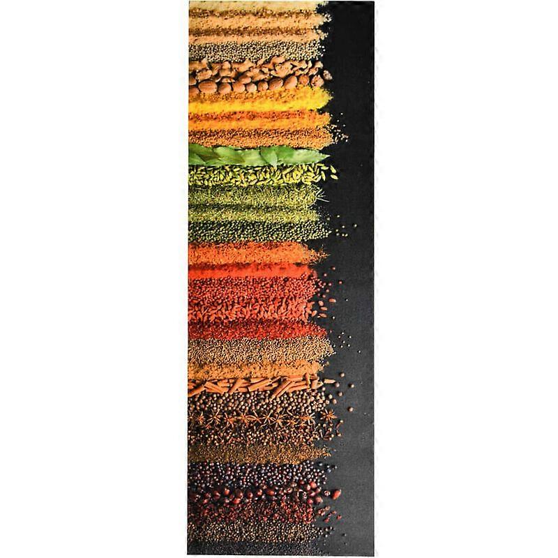 Spice washable kitchen mat 60x180 cm