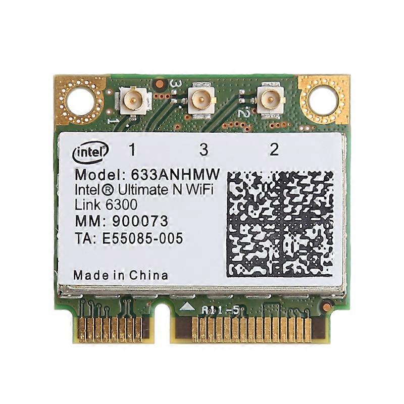 Draadloze netwerkkaart 633ANHMW 450Mb Wlan PCI-E voor Intel Ultimate-N WiFi-kaart