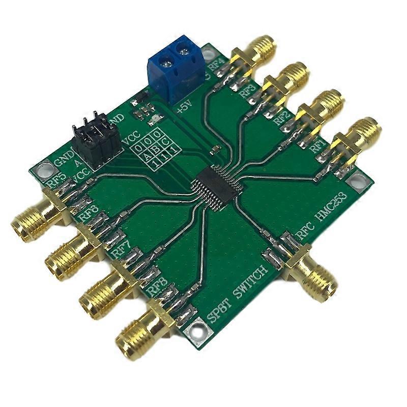 Portable RF Switch Module 1 Open 8 RF Radio Communication Electronic Component