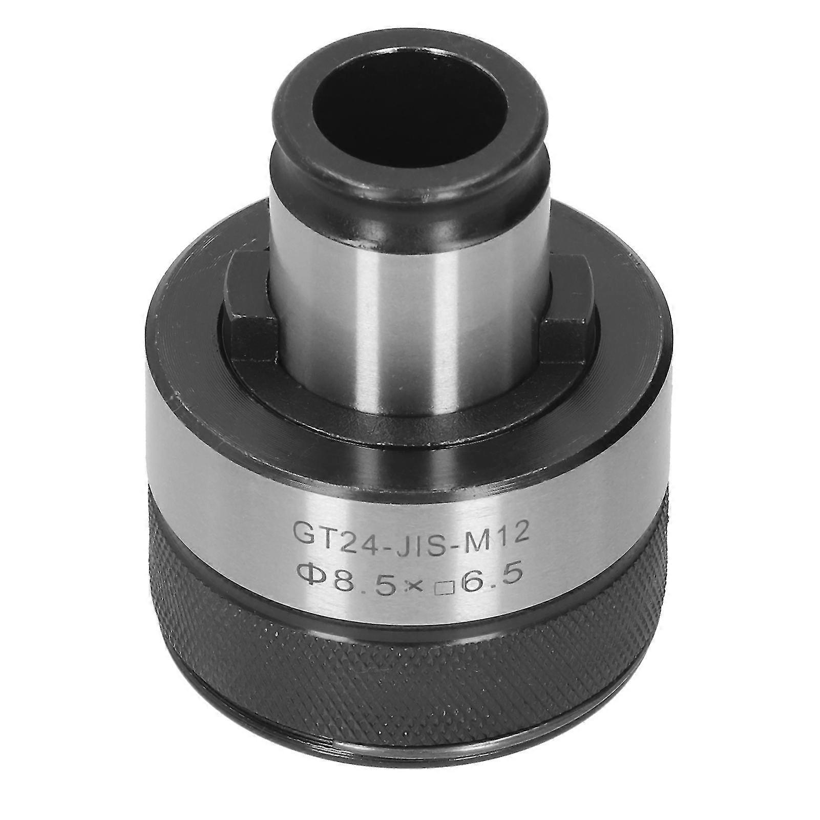 High Speed Steel Adjustable Torsion Fast Change Tap Chuck TGT24 - M12