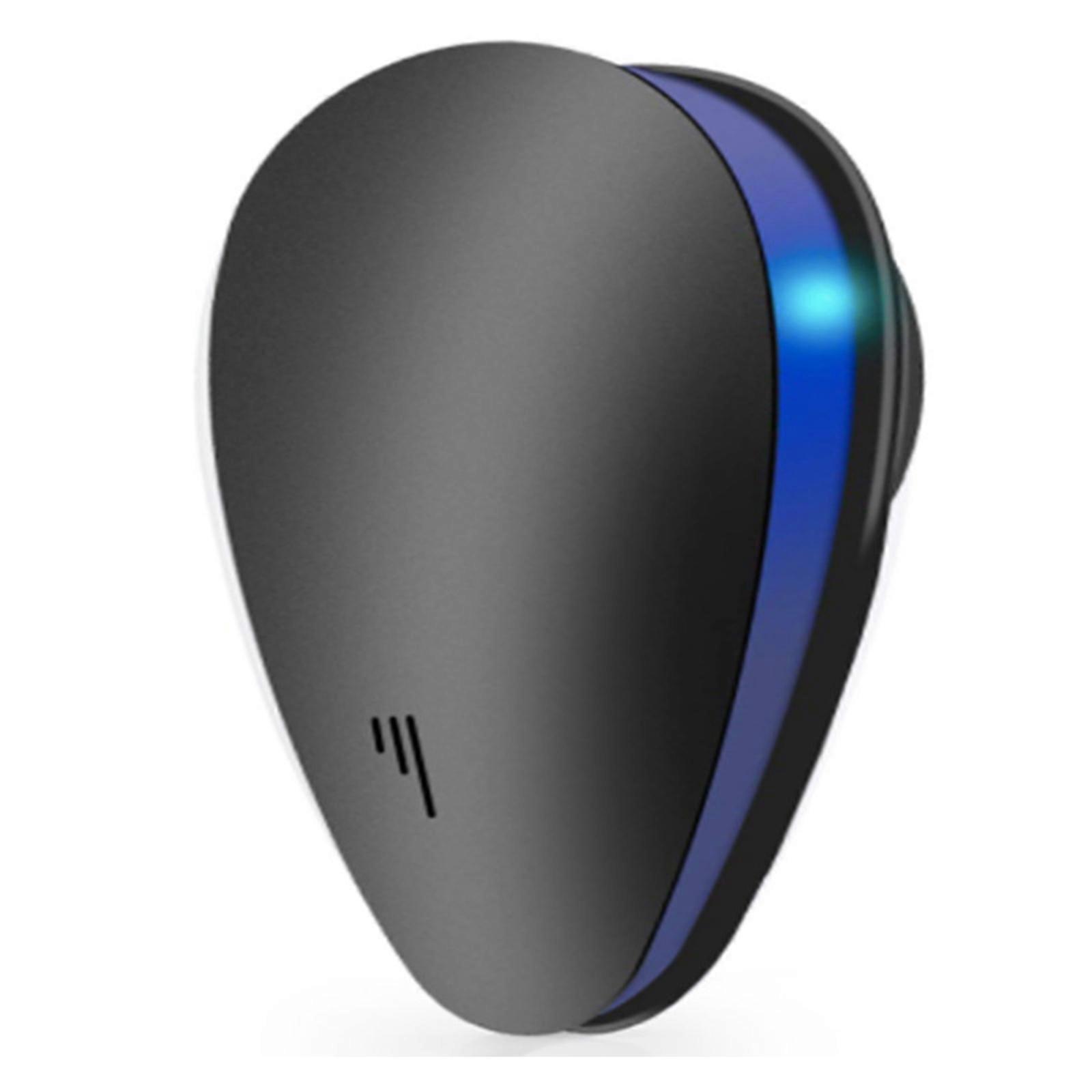 Ultrasonic Pest Repeller 2/4pcs, Indoor Pest Control Ultrasonic Rat Repellent Mosquito Repeller Plug-in Electronic Insect Repellent