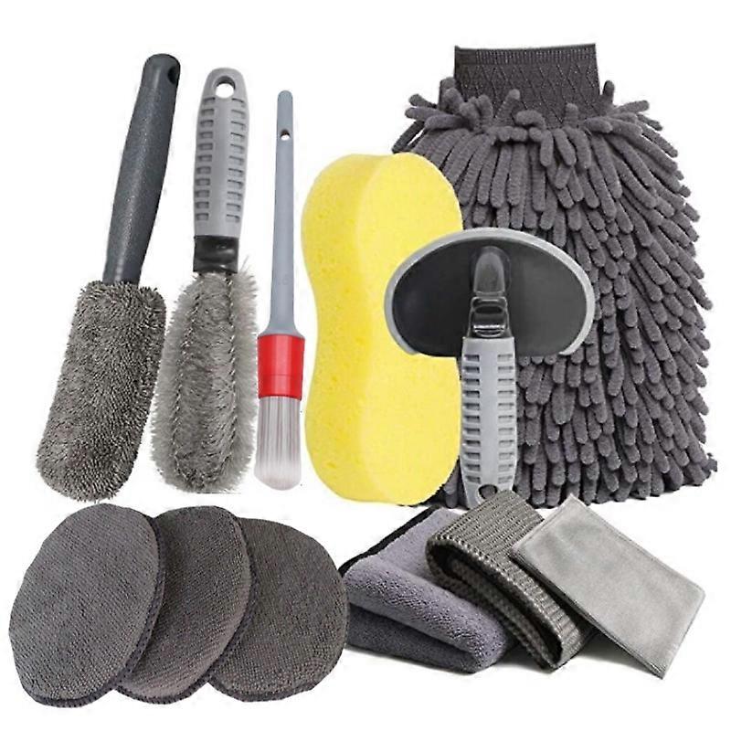 Car Tires Brush Double Strand Wheel Brush