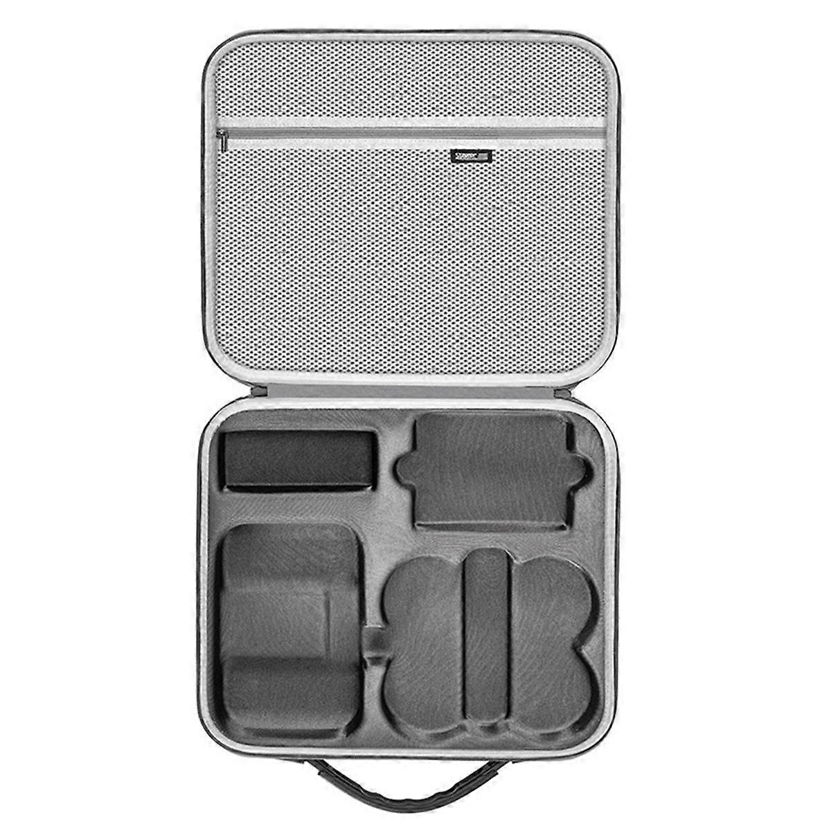 Carrying Case for NEO FPV Drone More Combo Accessories Storage Bag PU Portable Travel Handbag Shoulder Bag