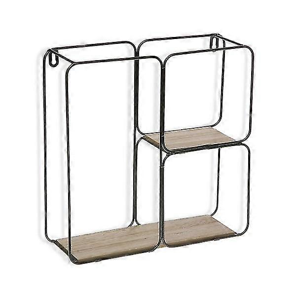 Shelves Metal (10 X 32 X 32 Cm)
