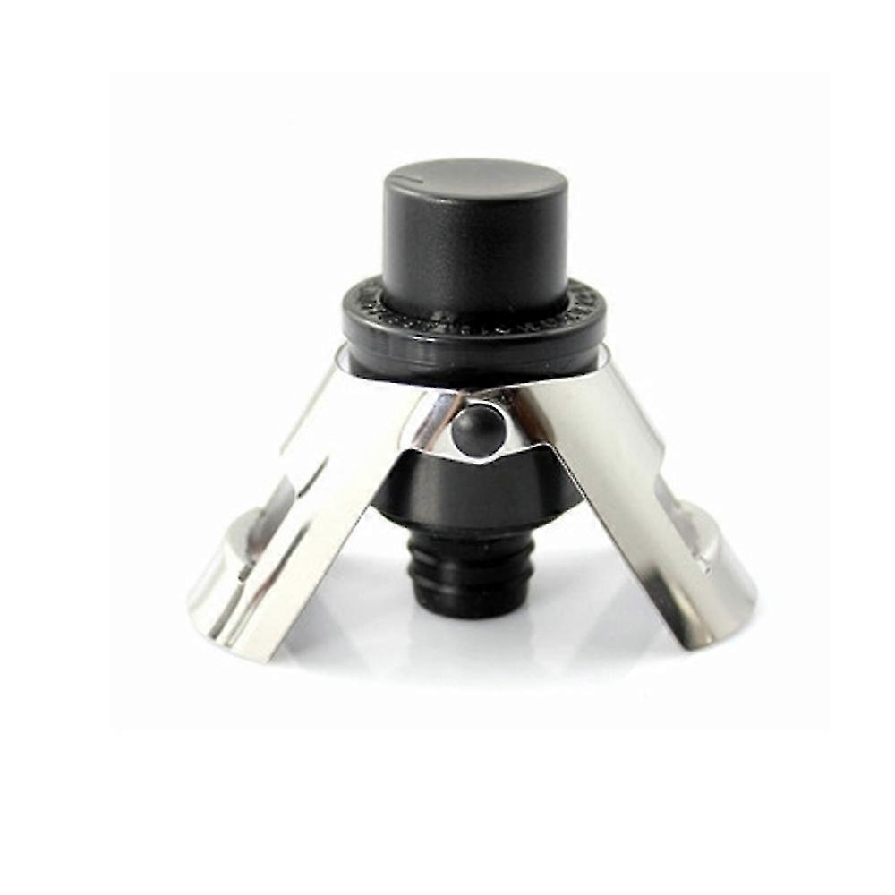 Champagne Stopper by Bottle Sealer for Champagne CavaProsecco and Sparkling Wine