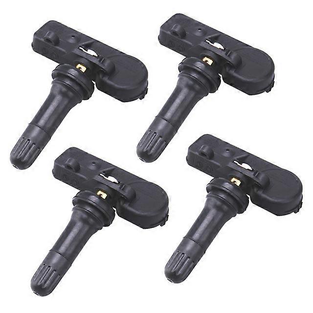 4Pcs TPMS Tire Pressure Monitor Sensor 315MHz 9L3T-1A180-AF for Ford Focus Fusion E-150 F-150