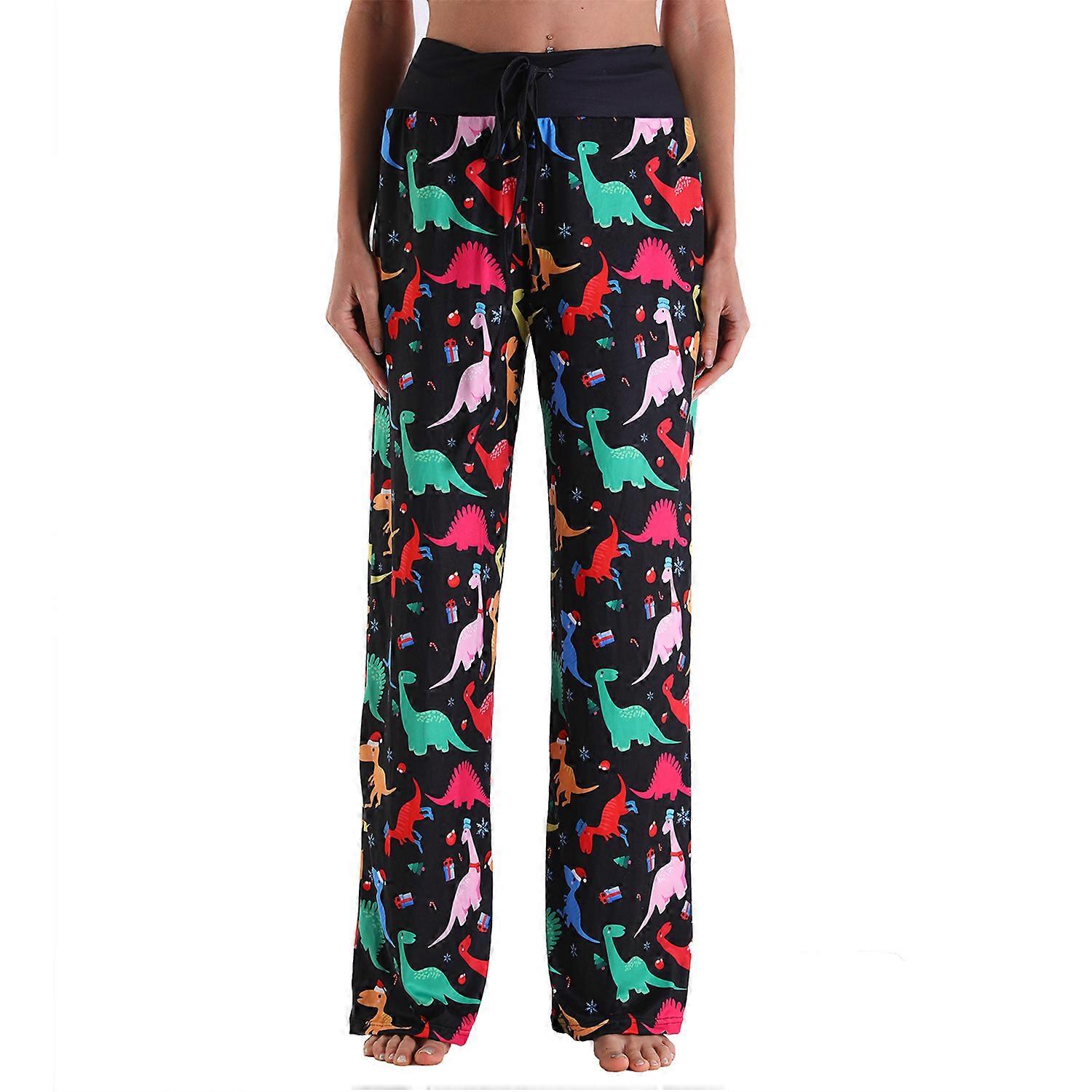 Women's Sweatpants High Waist Casual Pants Yoga Pants Wide Leg Pants
