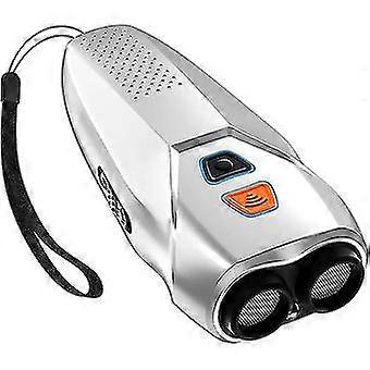 Çift Sensörlü Ultrasonik Köpek Kovucu