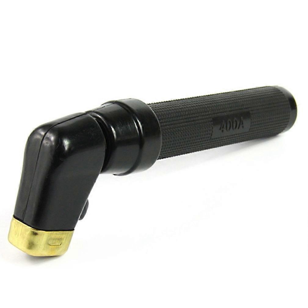 ABSF Twist Electrode Holder Clamp 1.6~6.4Mm Welding Electrode Holder Clamp 400A Copper Forging