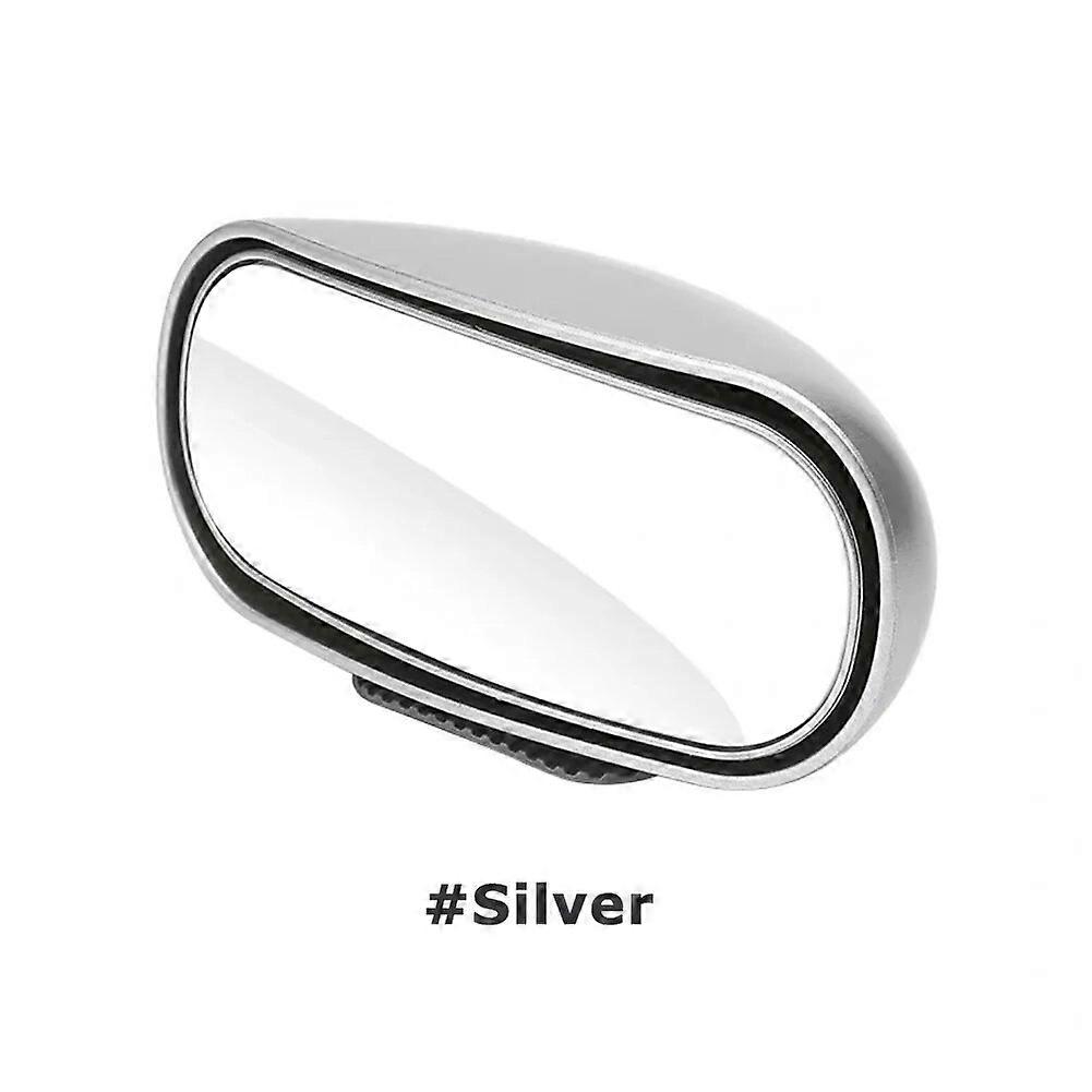 Car Rear View Mirror Blind Spot Mirrors Waterproof 360 Degree Wide Anger Parking Assitant Auto Rearview SafetyMotor Vehicle Mirrors